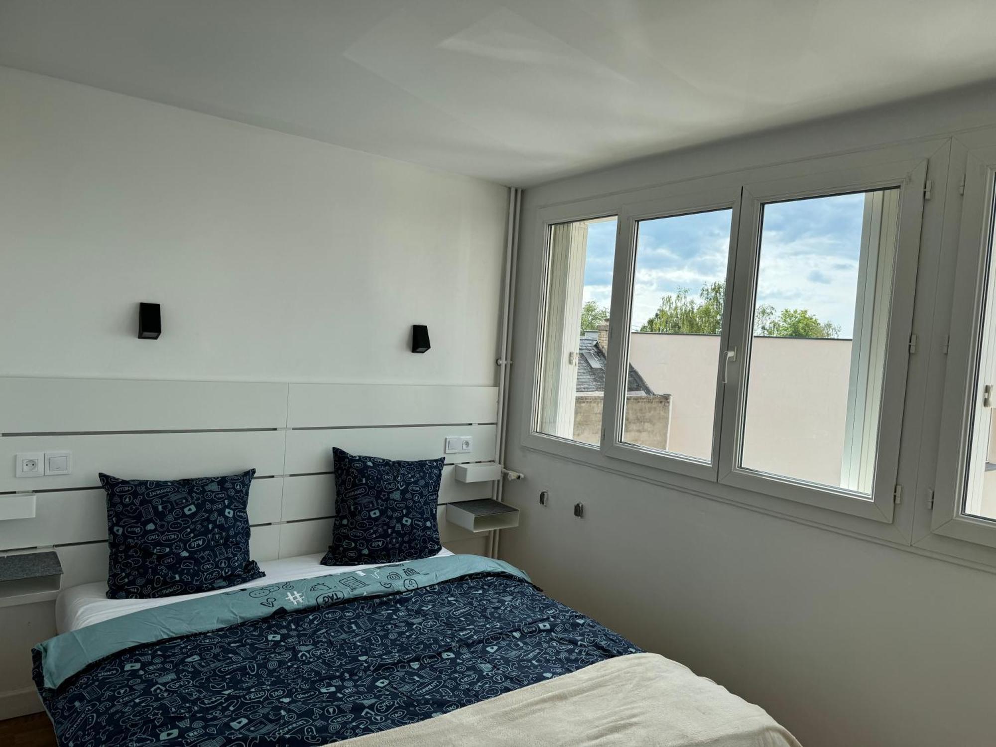Appartement Jacuzzi Le Havre Exterior photo